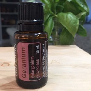 doTERRA Geranium